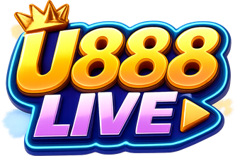 u888 live logo
